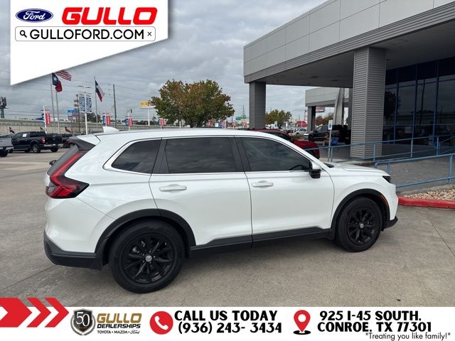 2024 Honda CR-V EX-L photo 2