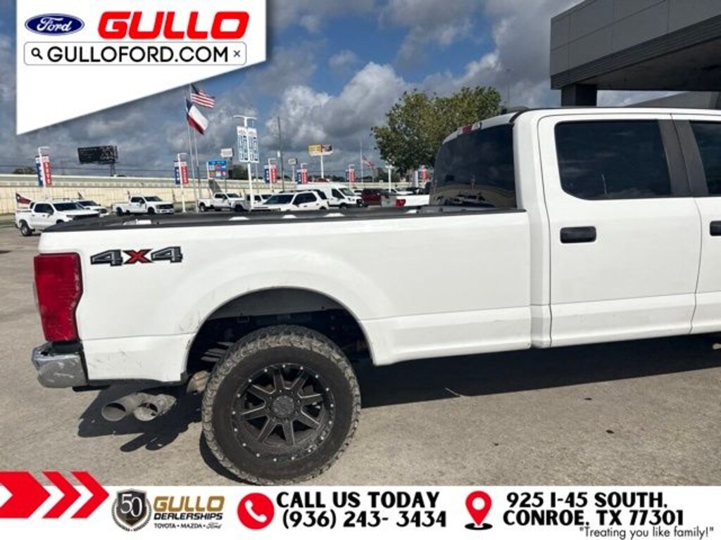 Used 2020 Ford F-250SD XL Truck