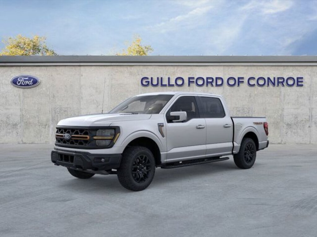 New 2025 Ford F-150 Tremor Truck