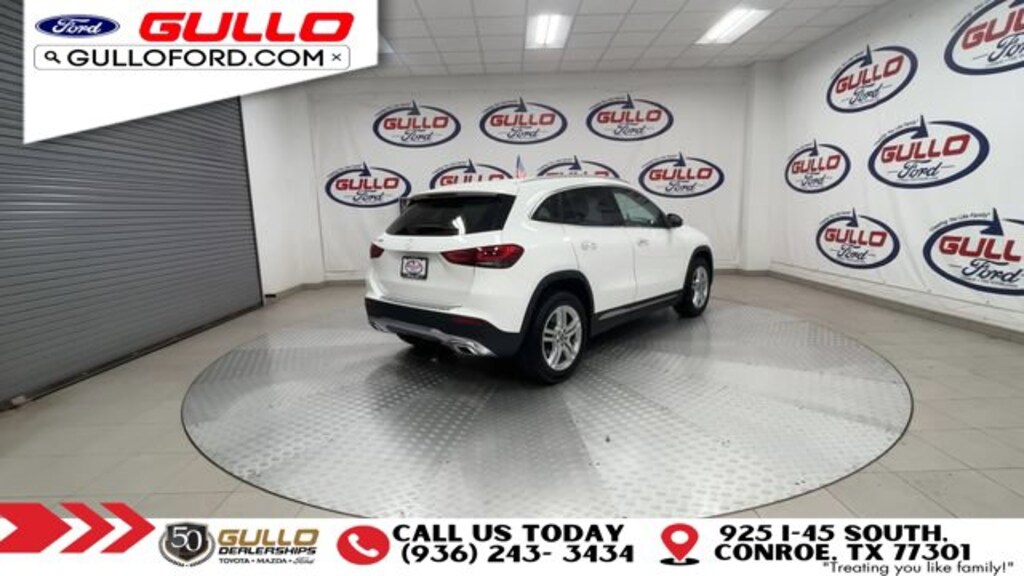 Used 2023 Mercedes-Benz GLA GLA 250 SUV