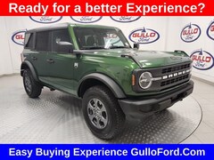 2025 Ford Bronco Big Bend SUV