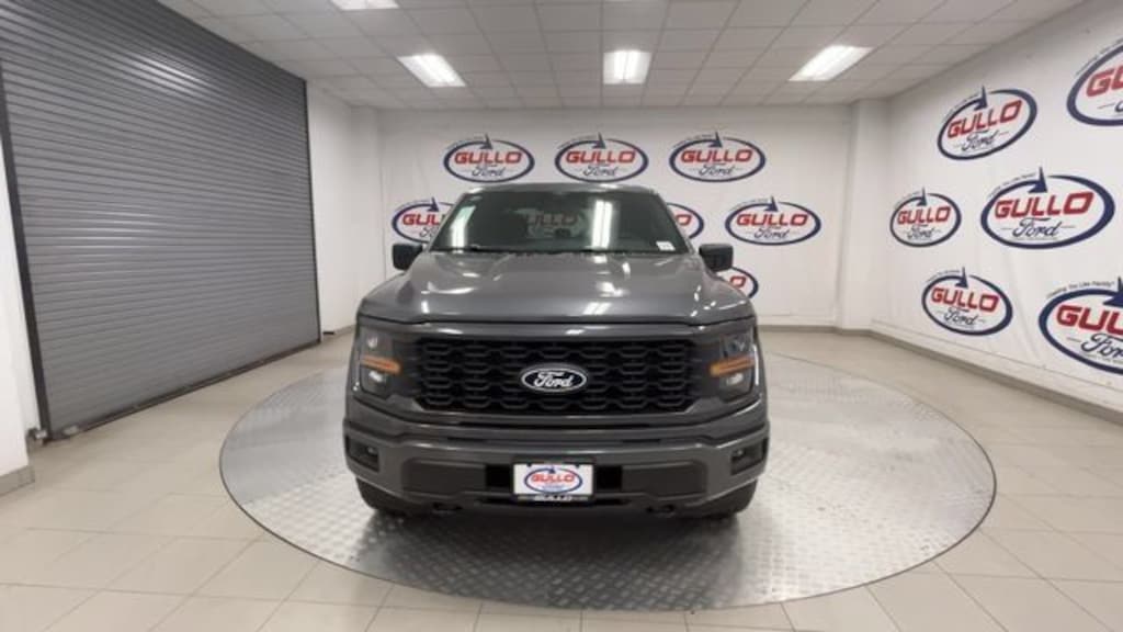 New 2026 Ford F-150 STX Truck