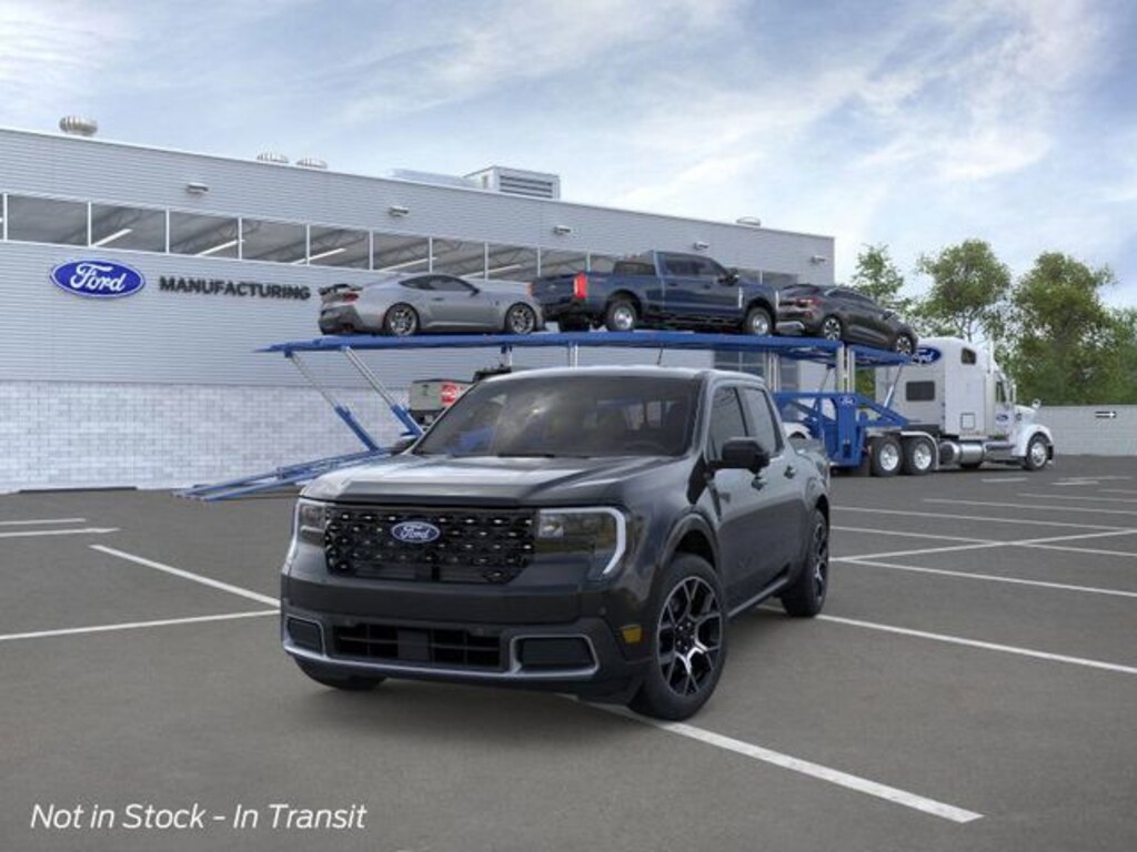 New 2026 Ford Maverick Lariat Truck