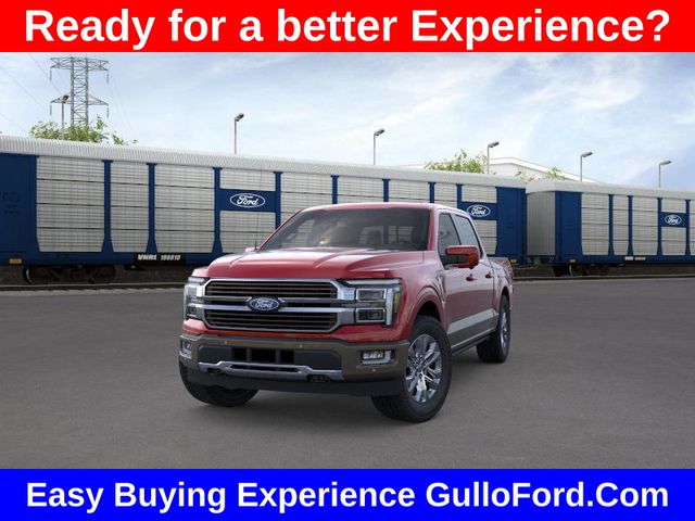 2025 Ford F-150 King Ranch photo 2