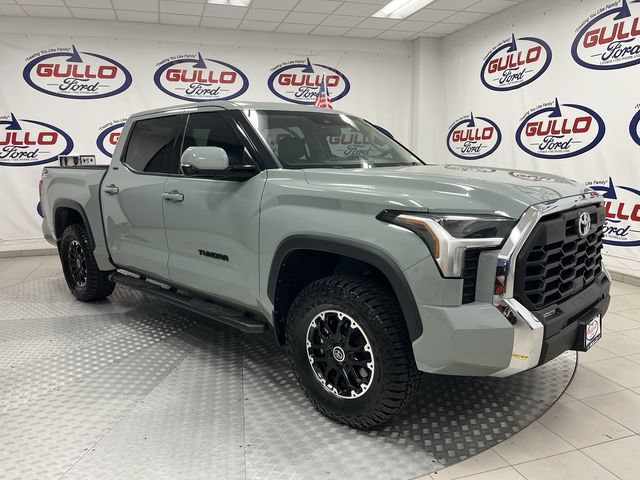 2022 Toyota Tundra