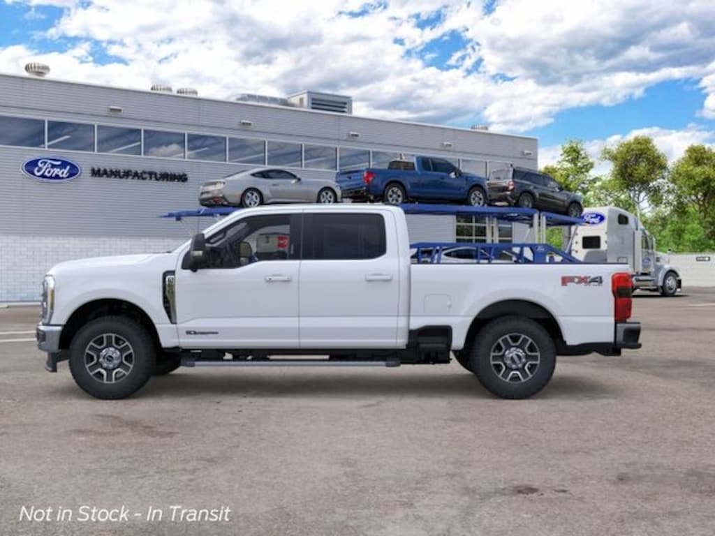 New 2026 Ford F-250SD Lariat Truck