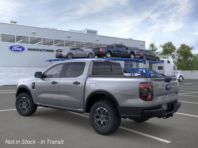 2025 Ford Ranger XLT photo 2