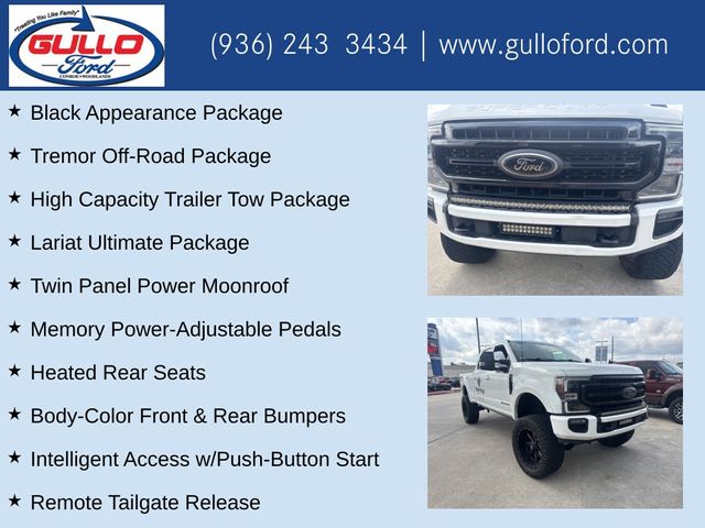 2022 Ford F-250 photo 3