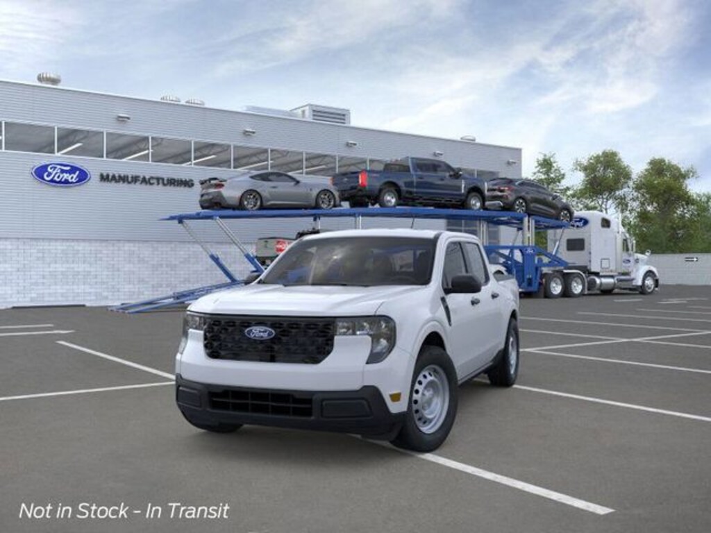 New 2026 Ford Maverick XL Truck