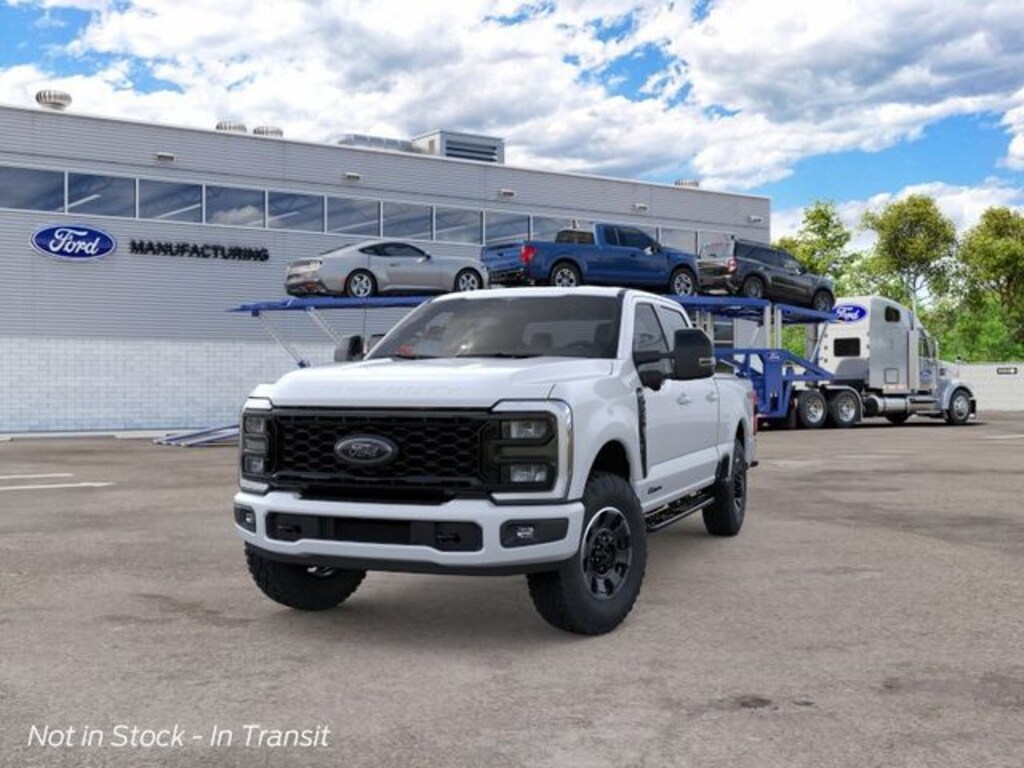 New 2026 Ford F-250SD Lariat Truck