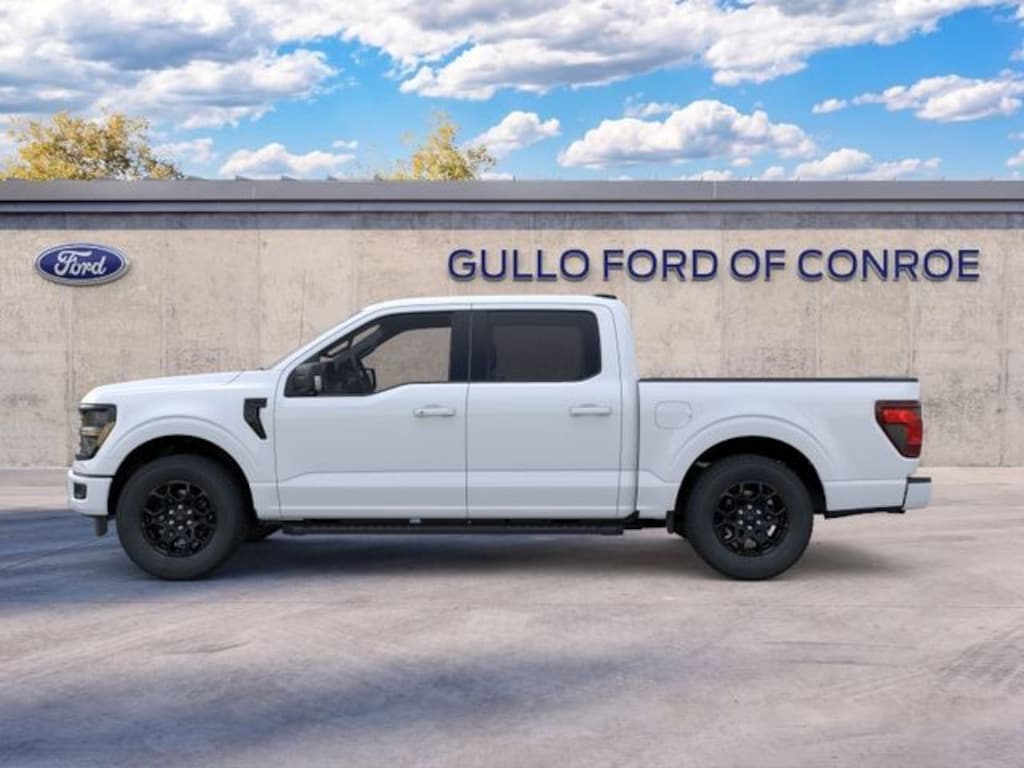 New 2026 Ford F-150 XLT Truck