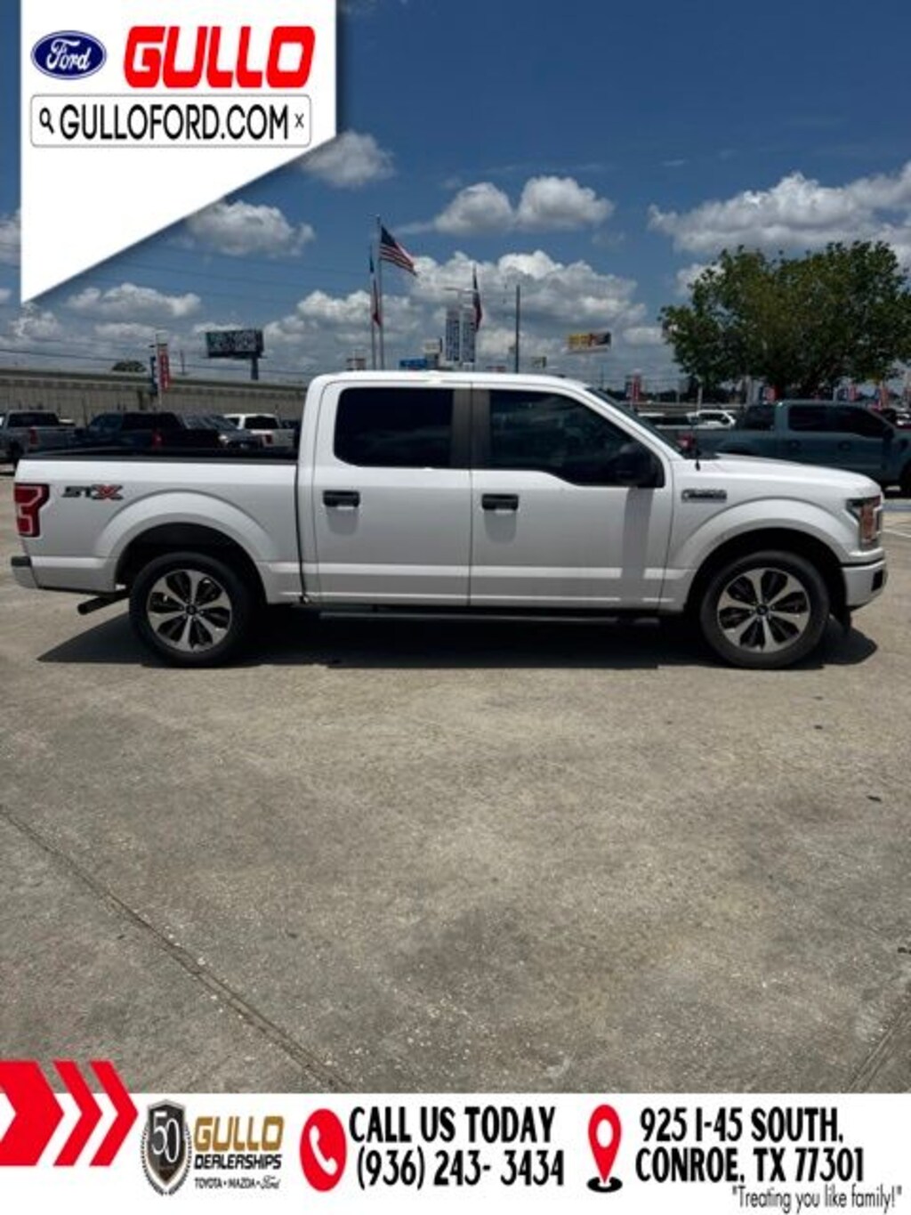 Used 2019 Ford F-150 XL Truck