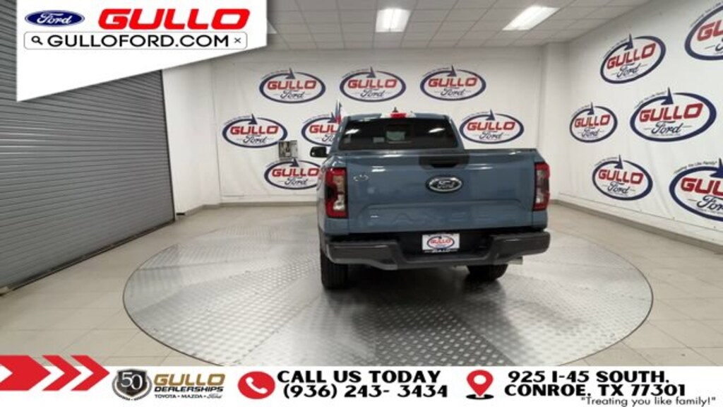 Used 2024 Ford Ranger XLT Truck
