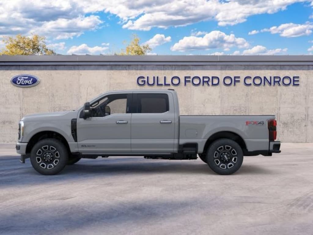 New 2026 Ford F-250SD Platinum Truck