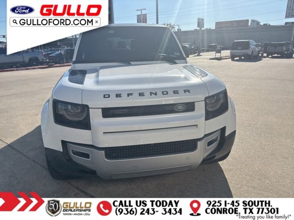 Used 2025 Land Rover Defender 130 S SUV