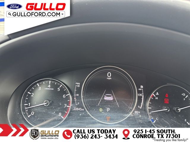 2024 Mazda CX-30 2.5 Select Sport photo 4