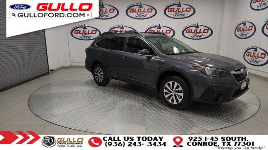 Used 2022 Subaru Outback Premium SUV