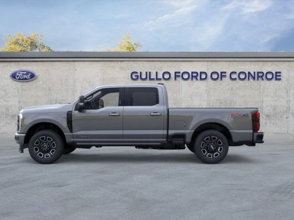New 2026 Ford F-250SD Platinum Truck