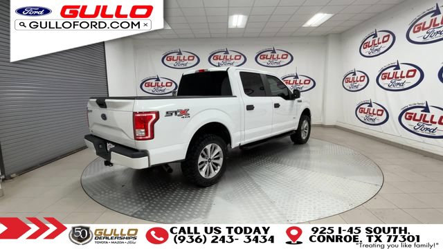 Used 2017 Ford F-150 XL Truck