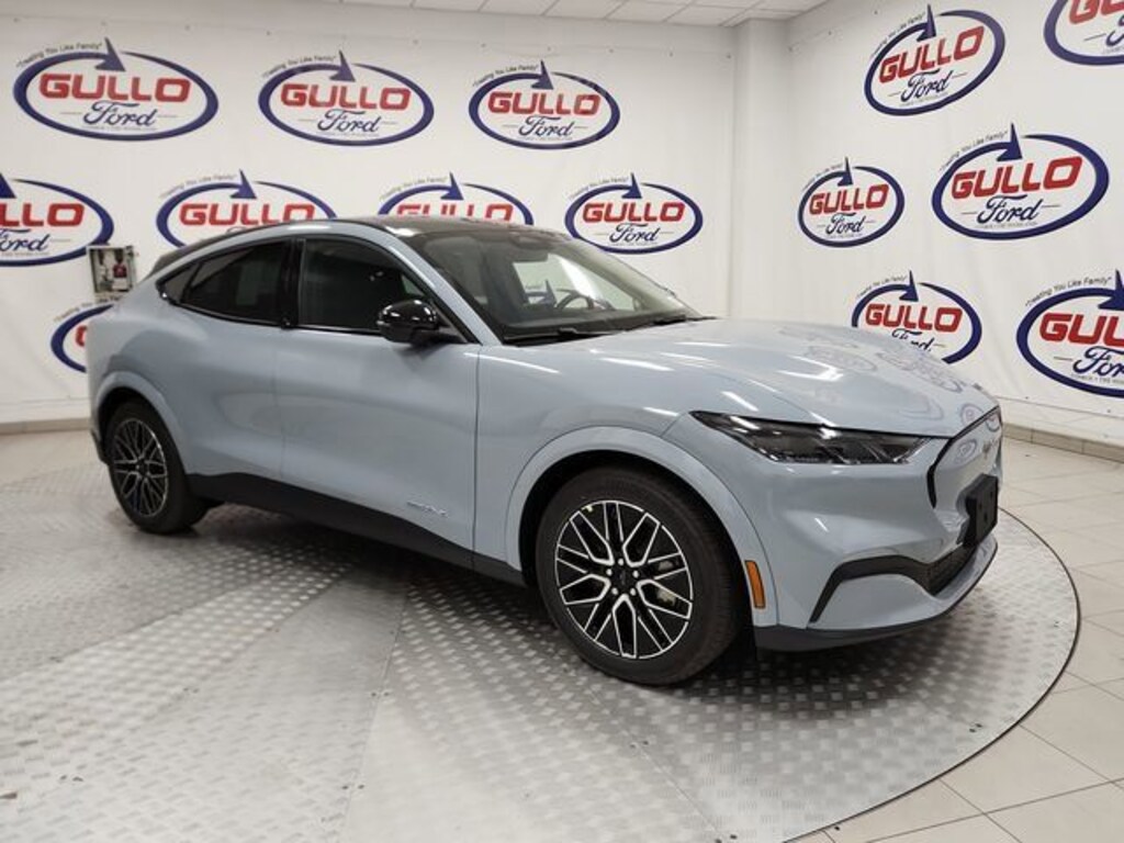 New 2026 Ford Mustang Mach-E Premium SUV