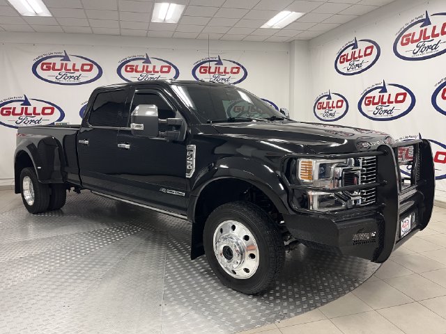  Ford F-450SD