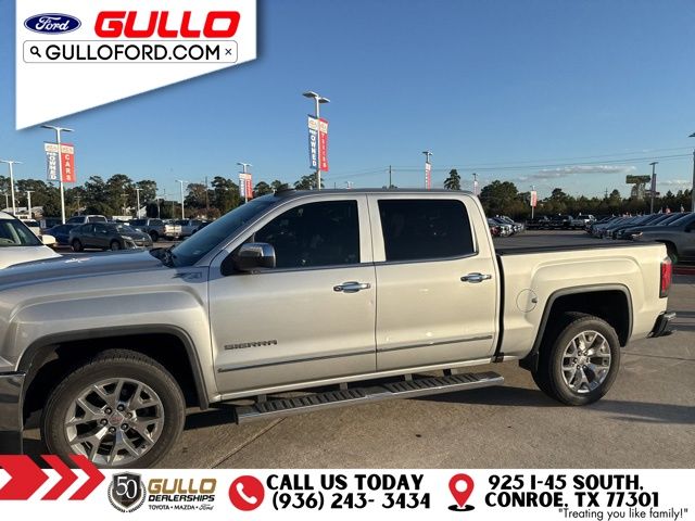 2018 Gmc Sierra 1500 SLT photo 4