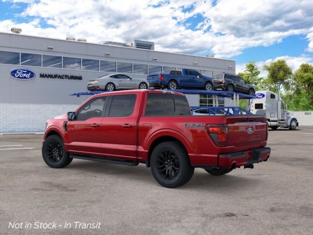 New 2026 Ford F-150 XLT Truck