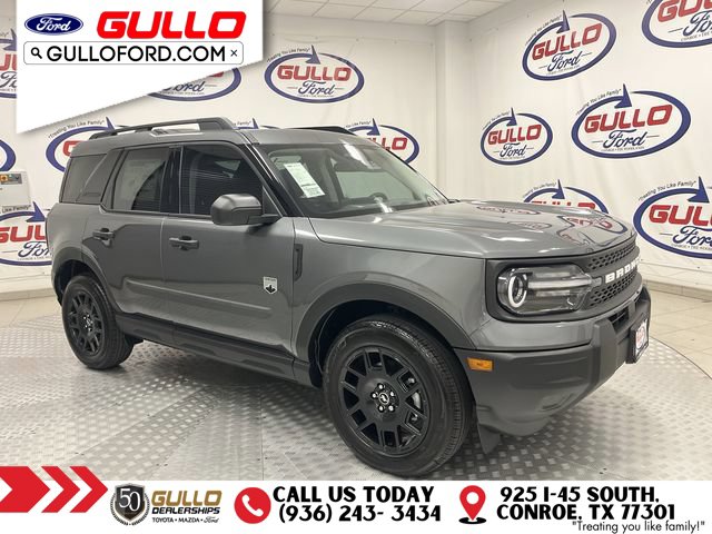 2026 Ford Bronco Sport Big Bend SUV