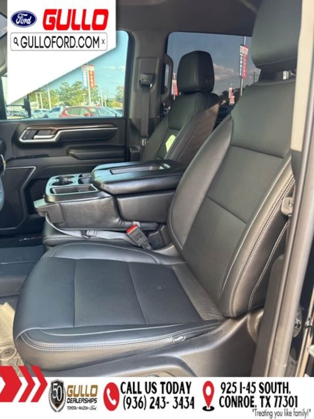 Used 2025 Chevrolet Silverado 2500HD LT Truck