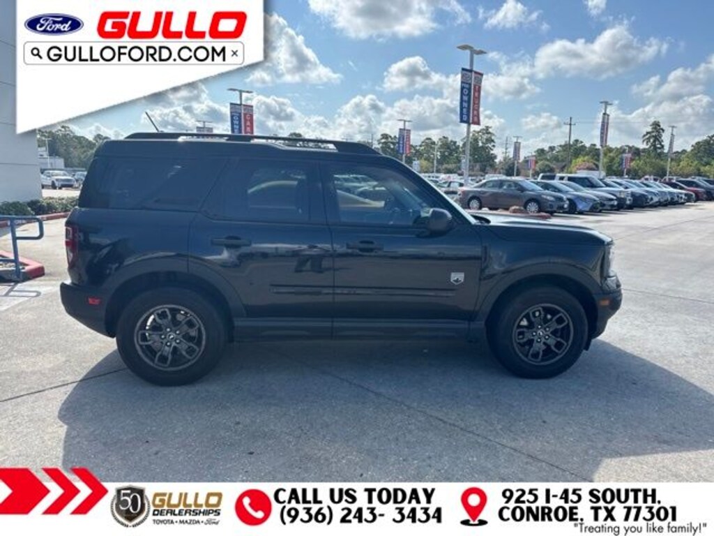 Used 2022 Ford Bronco Sport Big Bend SUV
