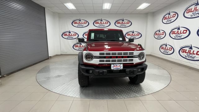 New 2026 Ford Bronco Heritage Edition SUV