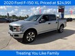  Ford F-150