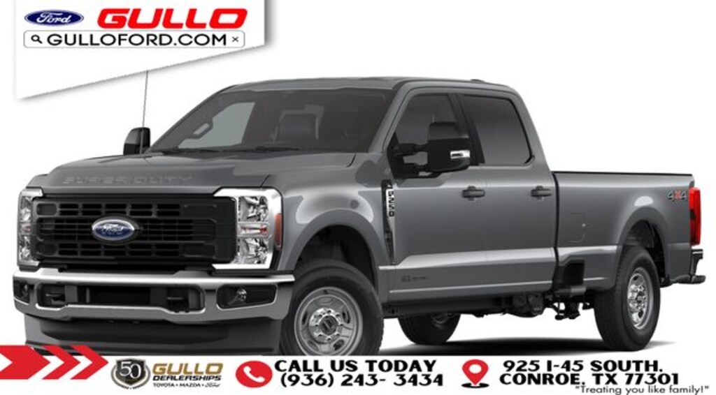 New 2026 Ford F-250SD XL Truck
