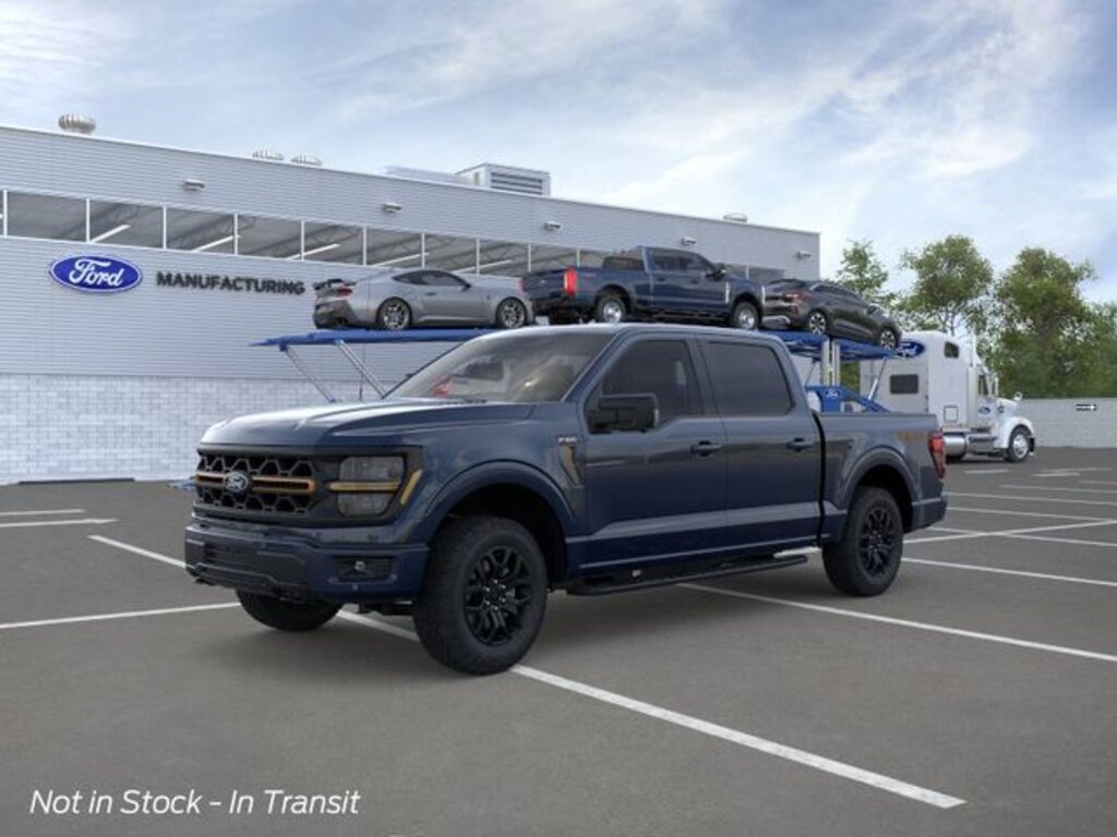New 2026 Ford F-150 Tremor Truck