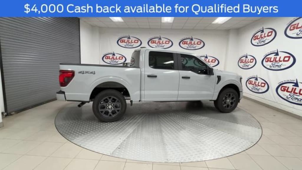 New 2026 Ford F-150 STX Truck