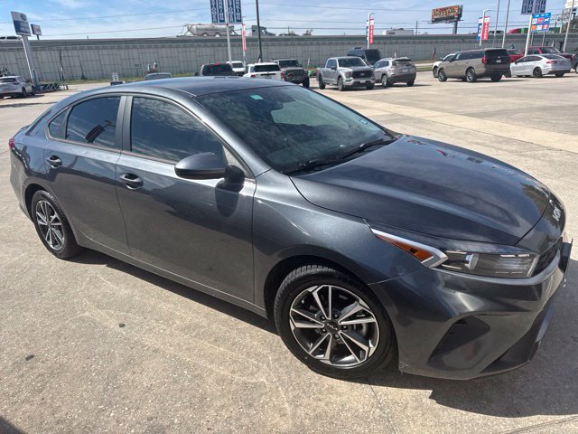  Kia Forte