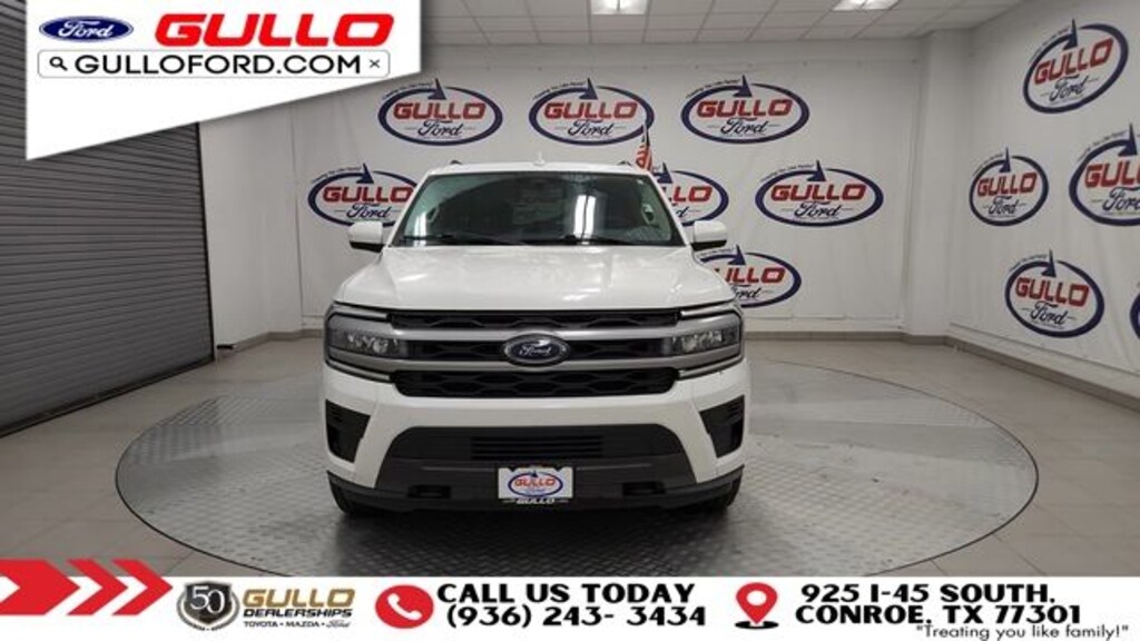 Used 2022 Ford Expedition XLT SUV