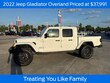  Jeep Gladiator