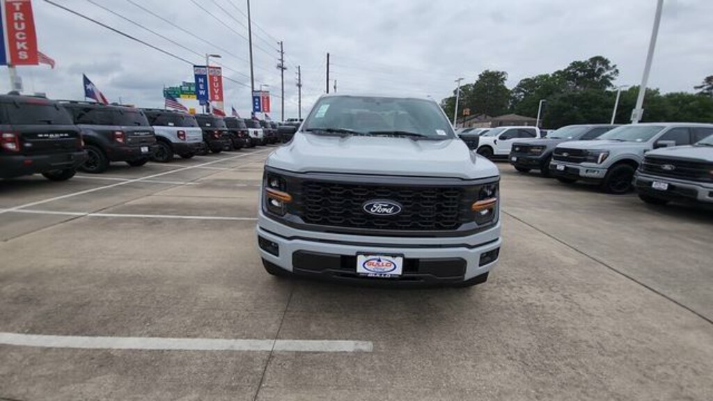 New 2026 Ford F-150 STX Truck