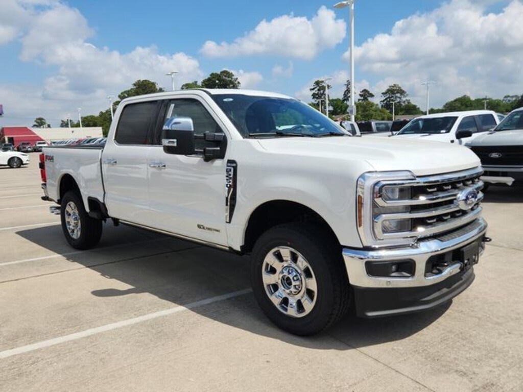 New 2026 Ford F-250SD King Ranch Truck