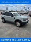  Ford Bronco Sport