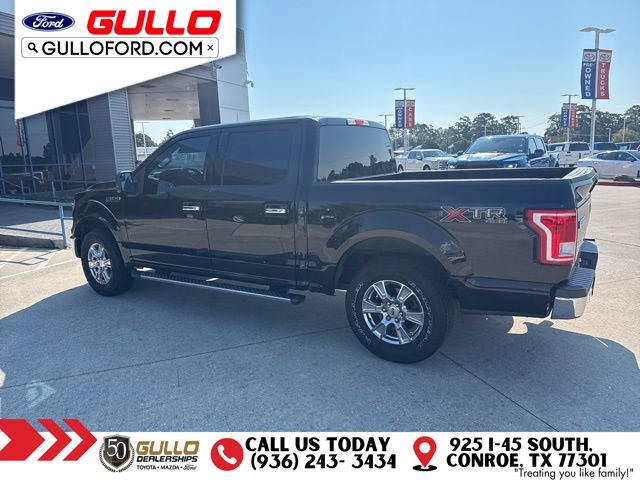 2016 Ford F-150 XLT photo 3