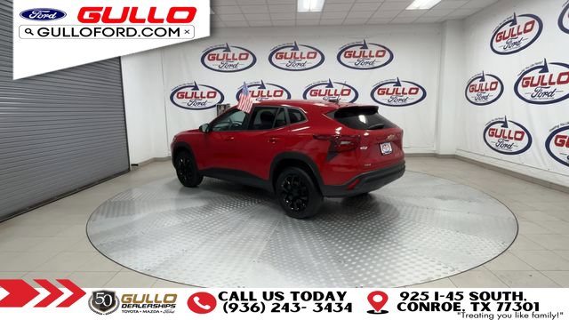 Used 2026 Chevrolet Trax LS SUV