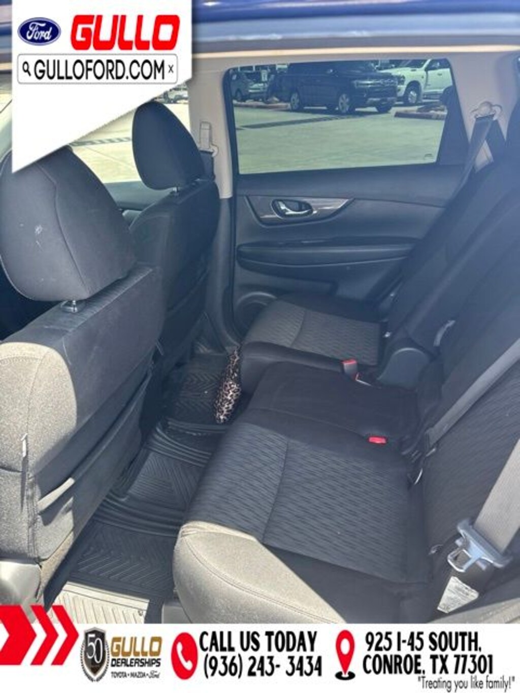 Used 2020 Nissan Rogue SV SUV