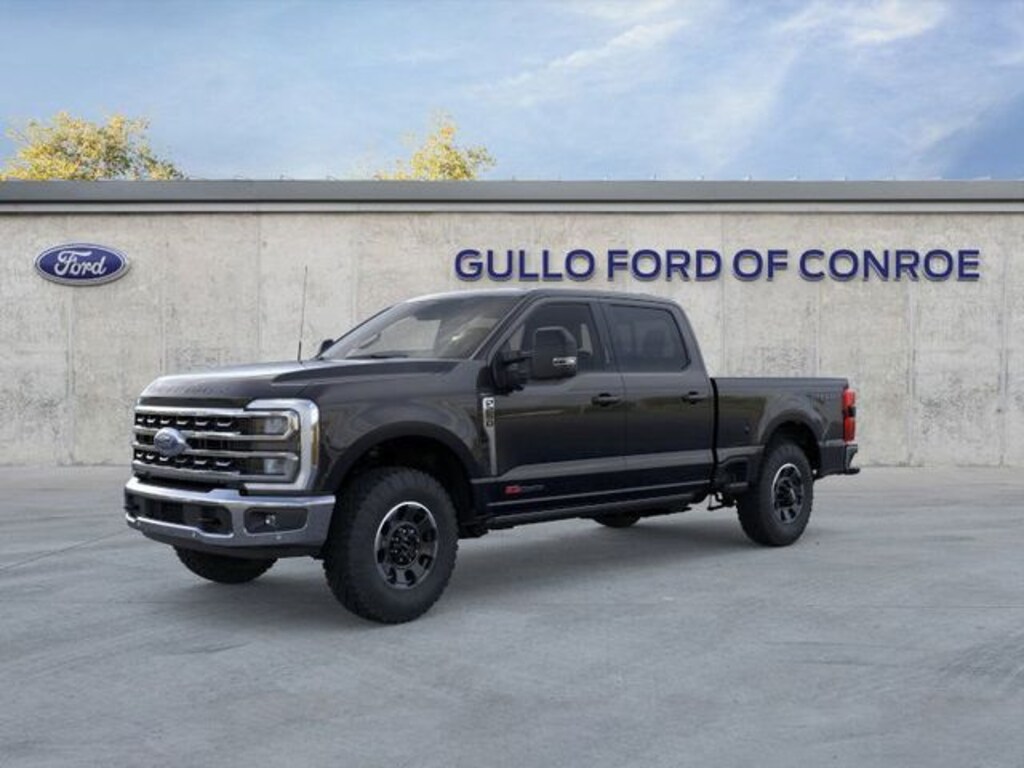 New 2026 Ford F-250SD Lariat Truck