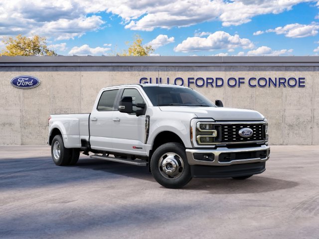 New 2027 Ford F-350SD Lariat Truck