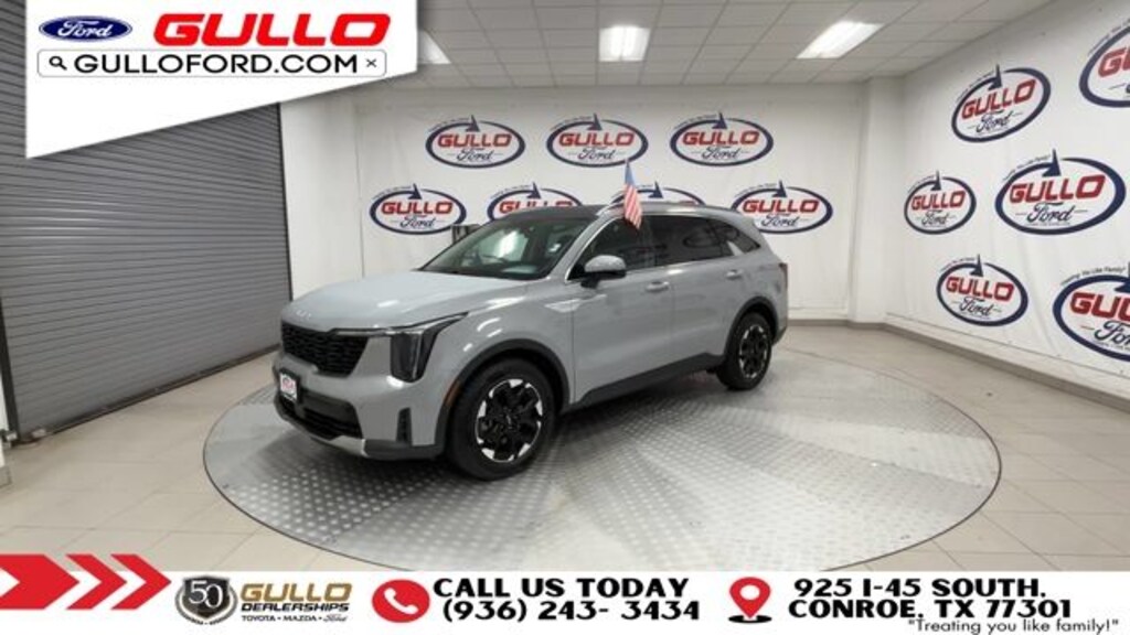 Used 2024 Kia Sorento S SUV