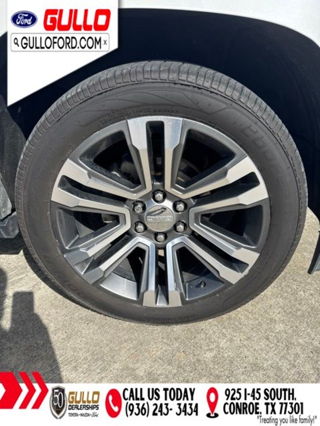 Used 2019 GMC Yukon Denali SUV