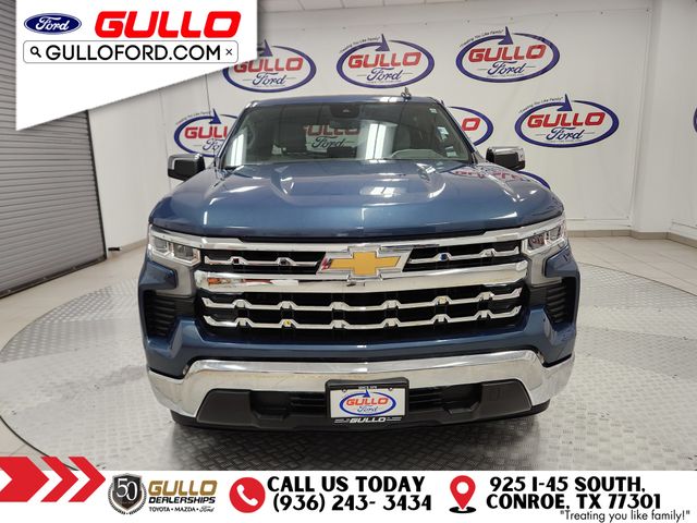 2024 Chevrolet Silverado 1500 LT Texas Edition photo 2
