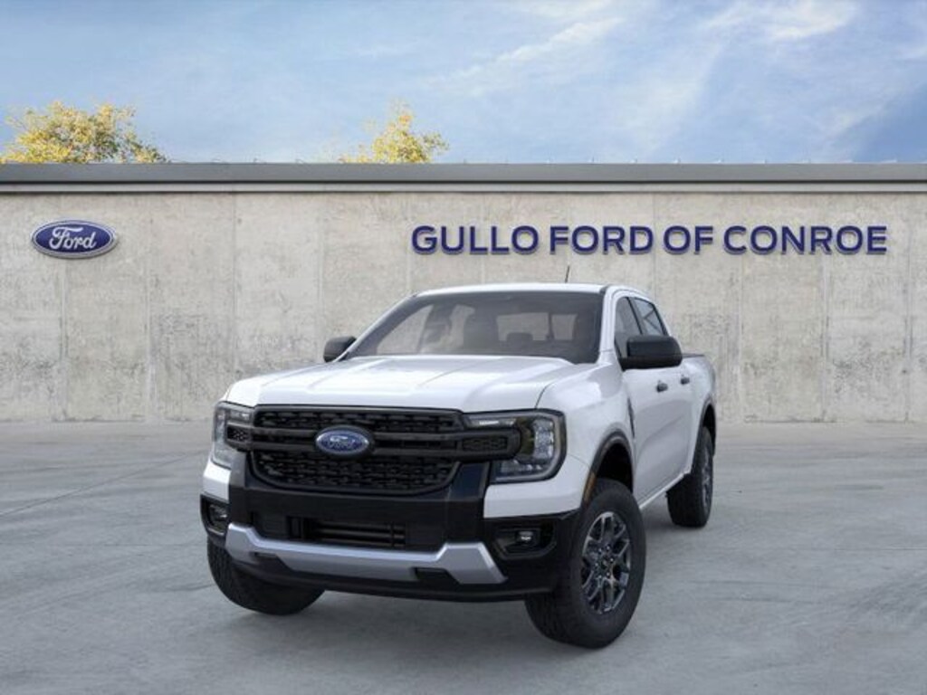 New 2025 Ford Ranger XLT Truck